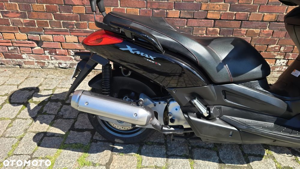 Yamaha X-max - 20
