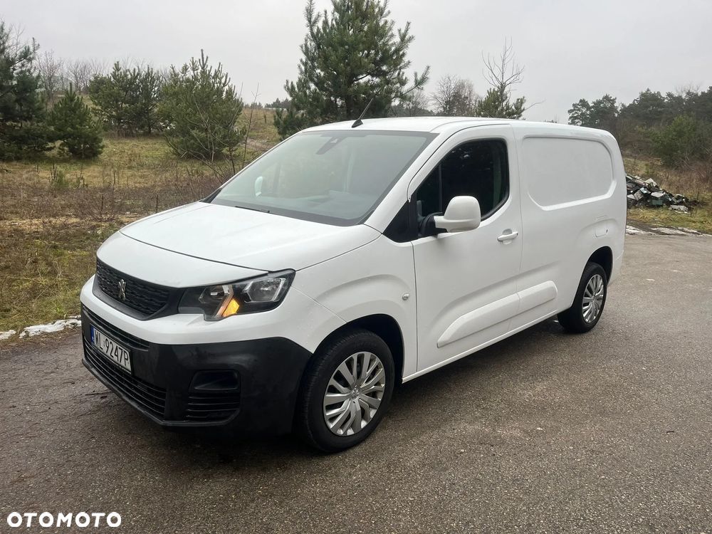 Peugeot Partner - 12
