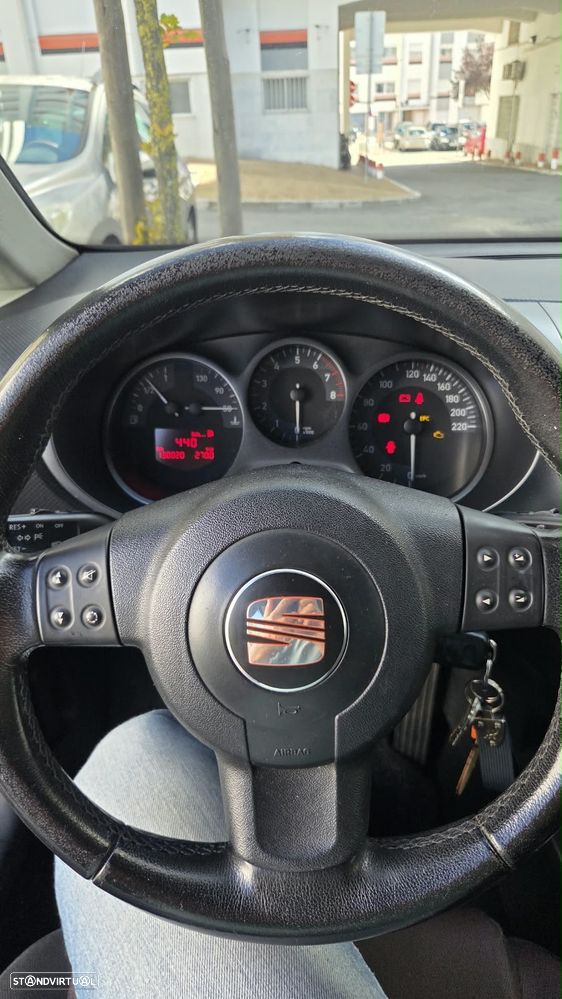 SEAT Leon 1.6 Stylance - 5