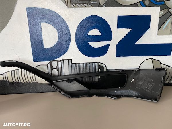 Ornament Grila Proiector Spoiler Inferior Dreapta Volvo XC90 31383801 - 2