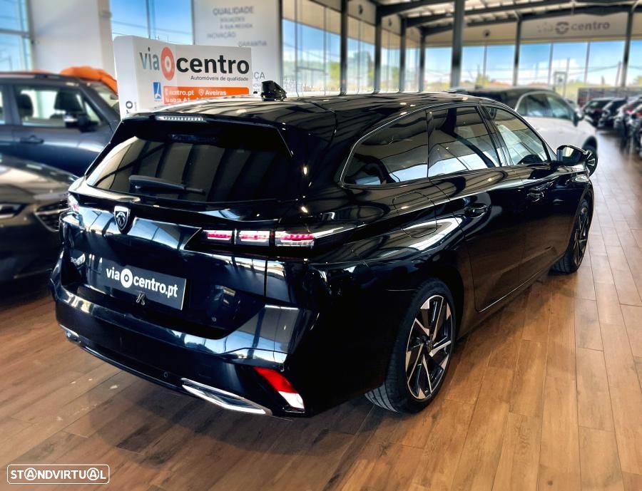 Peugeot 308 SW 1.2 PureTech Allure Pack - 2