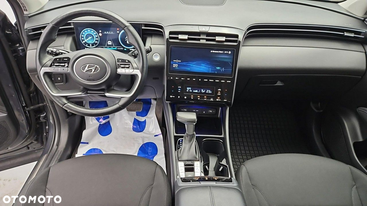 Hyundai Tucson - 13
