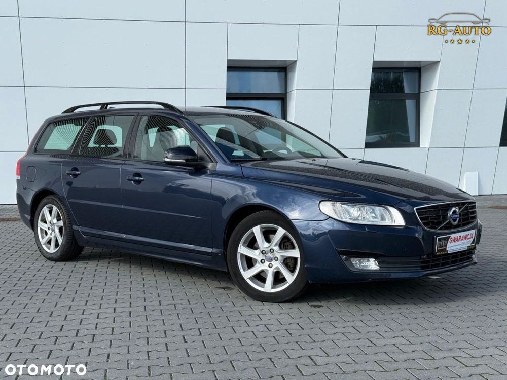 Volvo V70 - 3