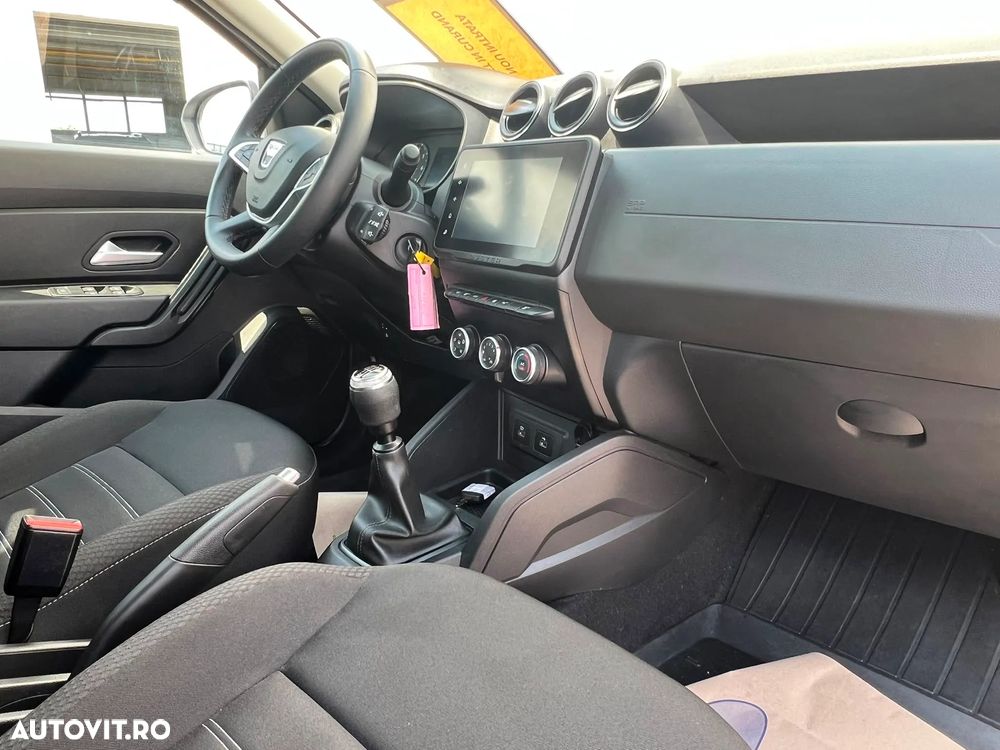Dacia Duster Blue dCi 115 4WD Comfort - 11