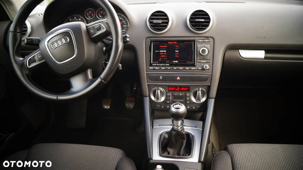 Audi A3 Sportback 1.8 TFSI quattro Ambition - 5
