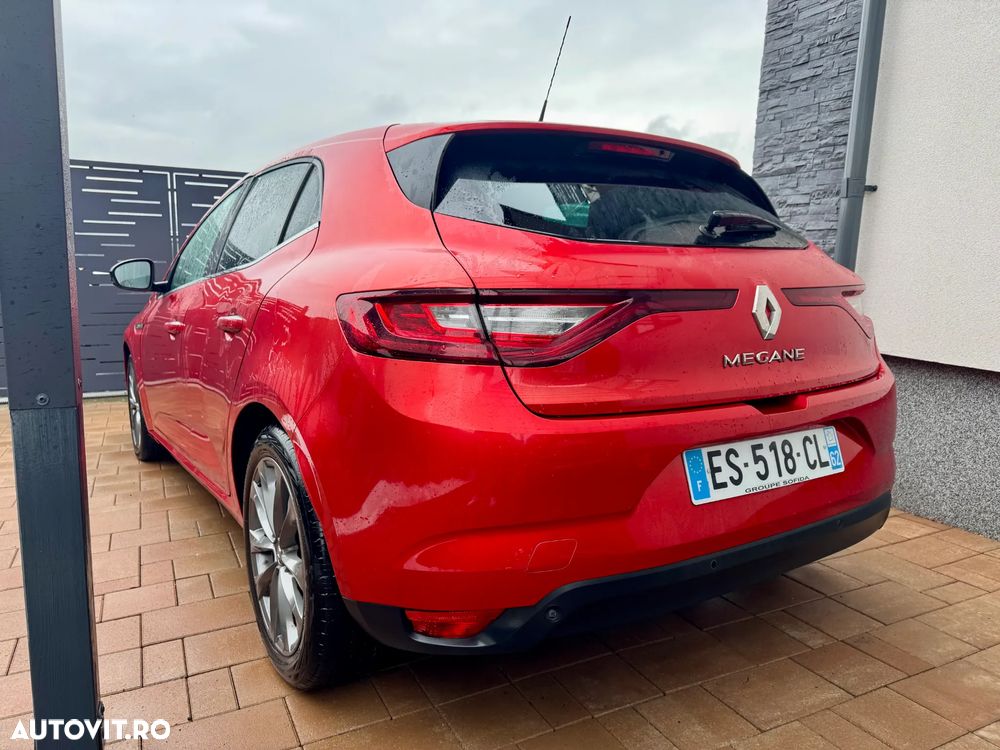 Renault Megane ENERGY TCe 100 LIMITED - 5