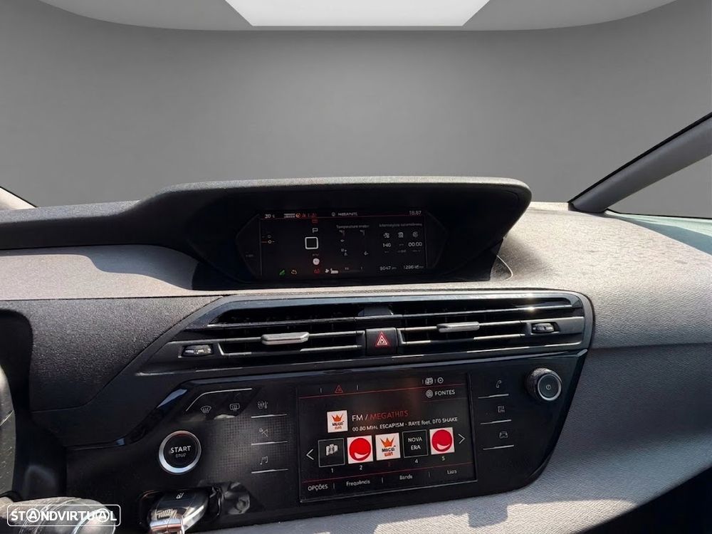 Citroën C4 Spacetourer BlueHDi 130 Stop&Start EAT8 ORIGINS - 9