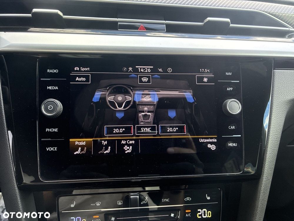 Volkswagen Arteon 2.0 TSI 4Motion R DSG - 24