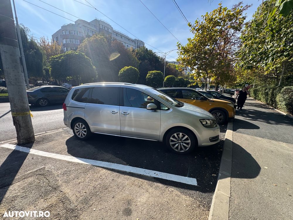 Volkswagen Sharan - 17