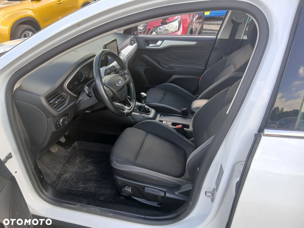 Ford Focus 1.5 EcoBlue Connected - 5