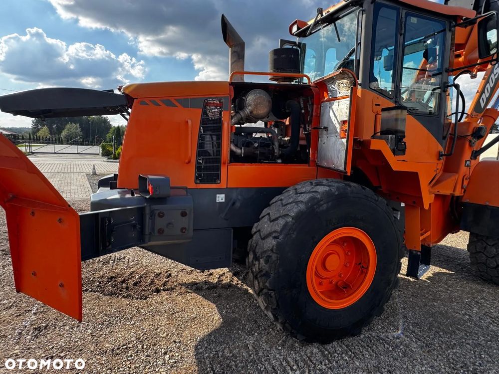 Doosan DL 250‼️ Ładowarka Kołowa ‼️14,4t SUPER STAN Waga Kamera - 22