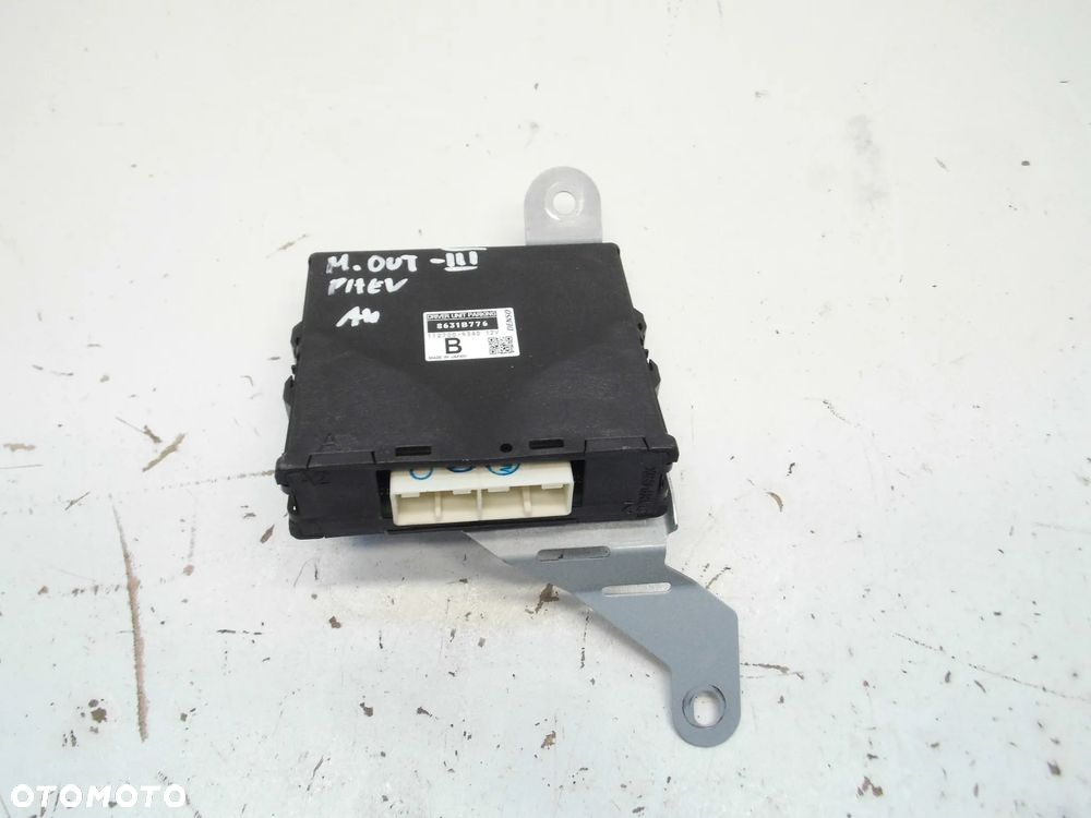 MODUŁ STEROWNIK PARKOWANIA MITSUBISHI OUTLANDER III LIFT 2020r. ORYGINAŁ - 1