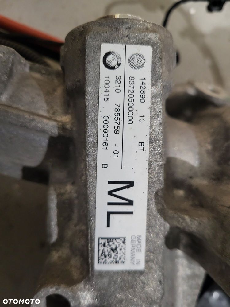 Przekładnia Maglownica bmw x5m f85 f15 x6m f86 f16 - 7