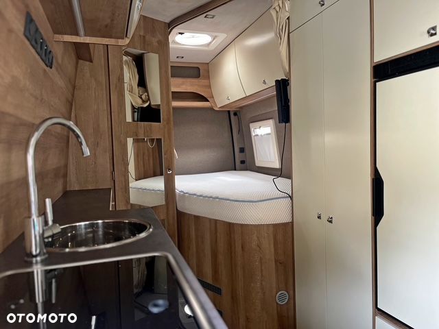 Mercedes-Benz Sprinter 3.0 V6 190PS 4X4 Balcamp - 20