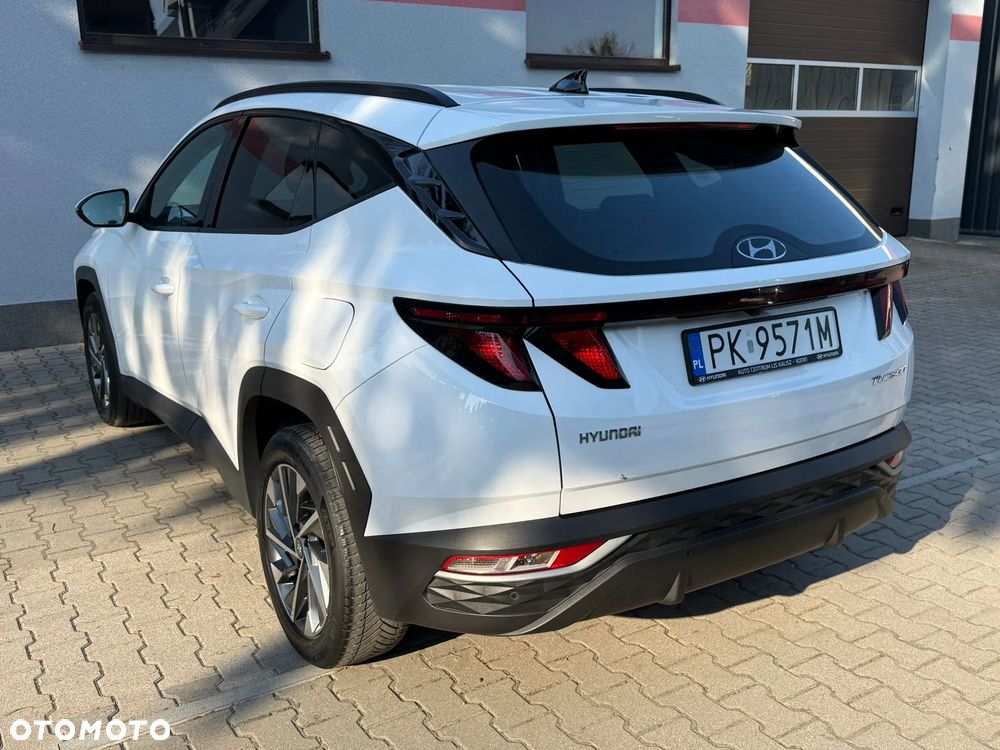 Hyundai Tucson 1.6 T-GDi Smart 2WD - 29