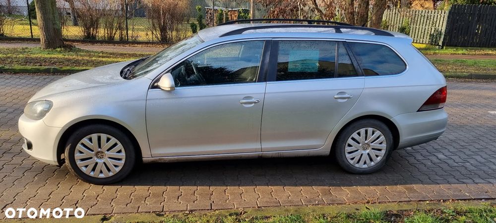 Volkswagen Golf Variant 2.0 TDI Highline - 1