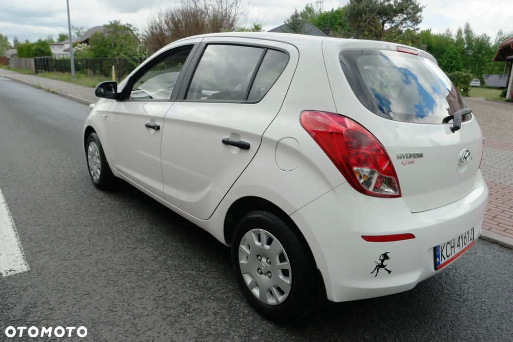 Hyundai i20 1.2 Star Edition - 7