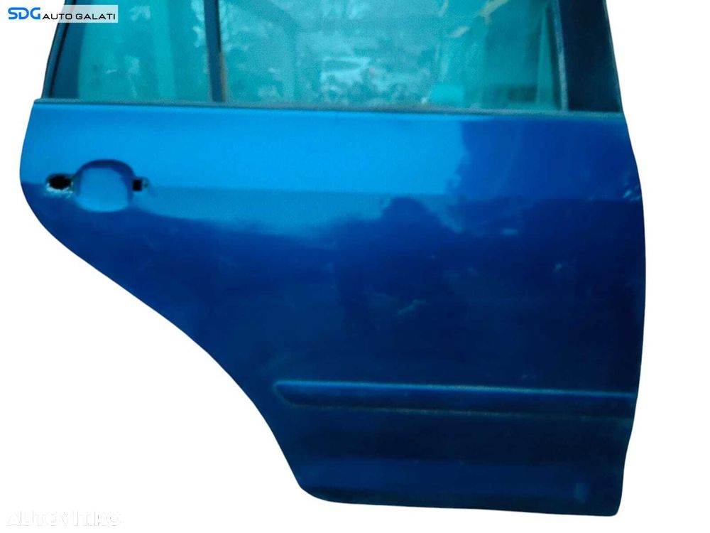 Usa Usi Portiera Portiere Dreapta Spate Dezechipata Volkswagen Golf 5 Plus+ 2004 - 2008 [LC0096] - 5