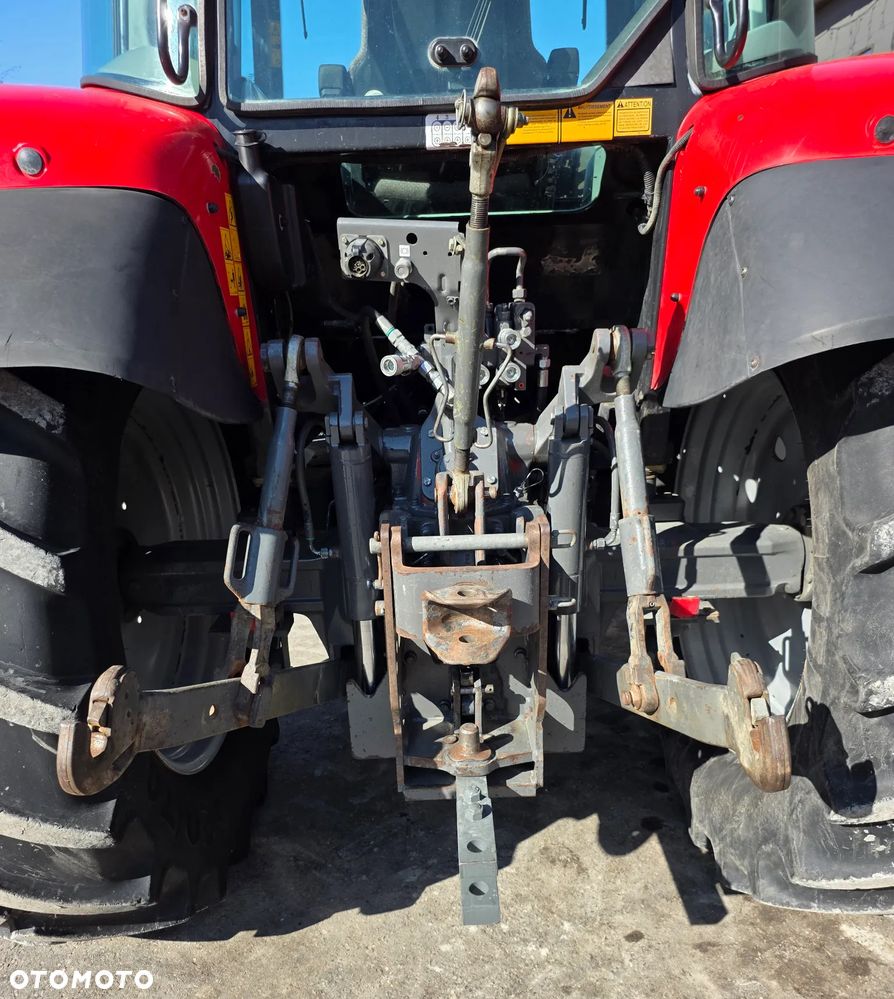 Massey Ferguson 5465 - 21