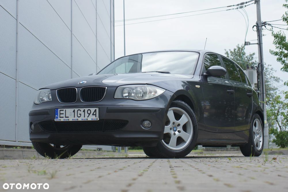 BMW Seria 1 118i - 7