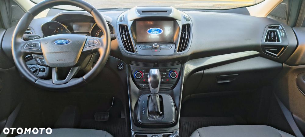 Ford Kuga 2.0 TDCi AWD Titanium - 10