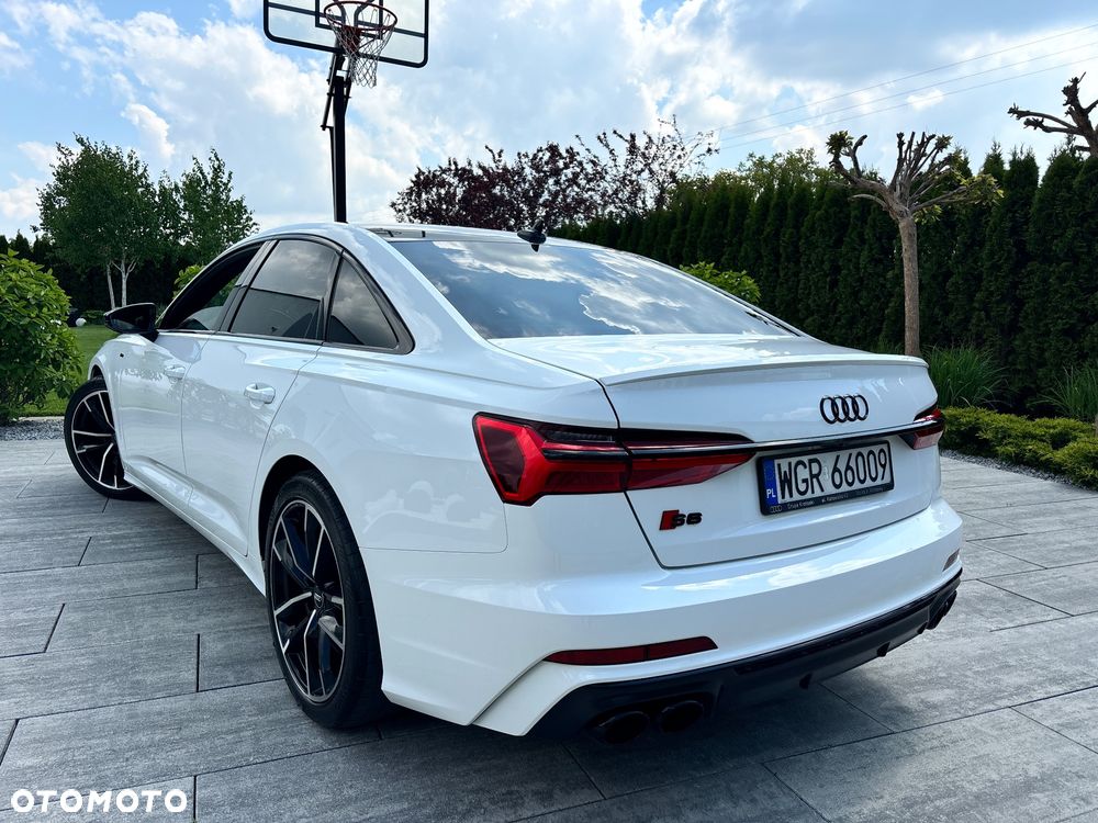 Audi S6 Limousine - 18