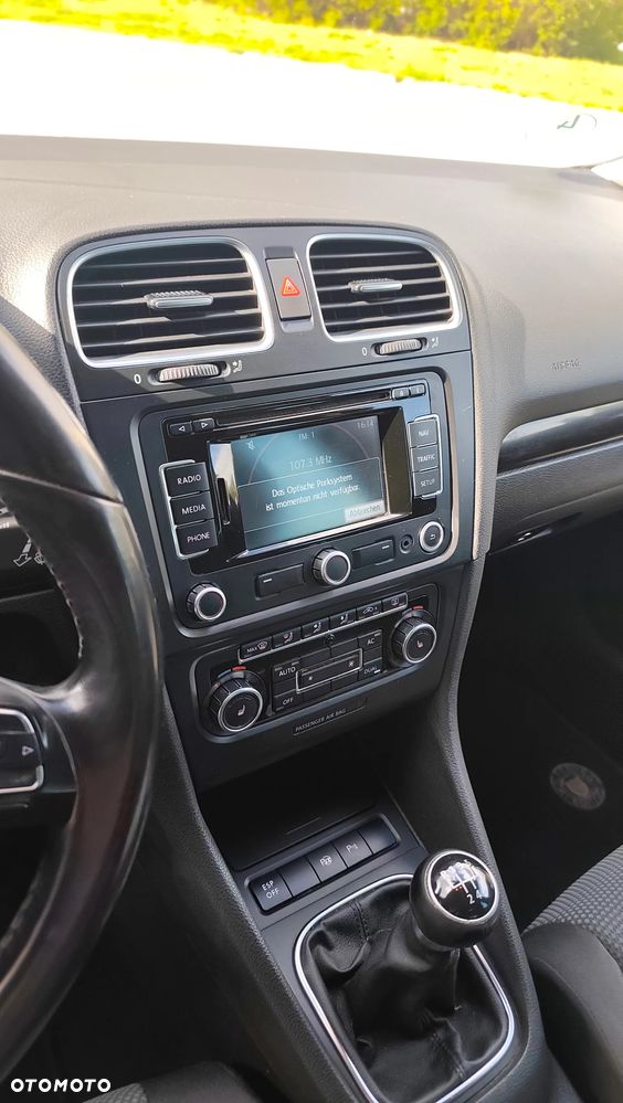 Volkswagen Golf 1.4 Sportline - 6