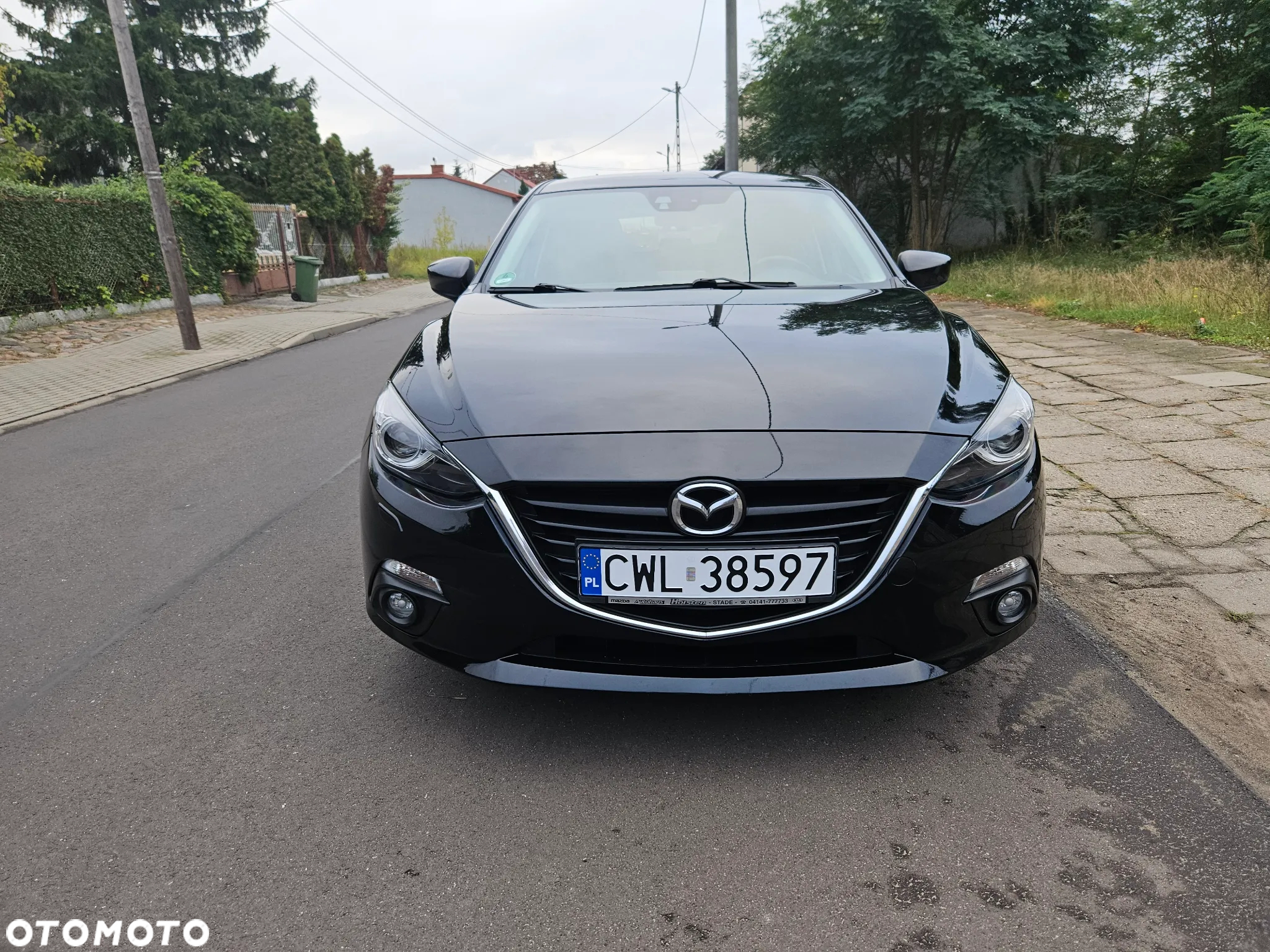 Mazda 3 SKYACTIV-G 120 Exclusive-Line - 2