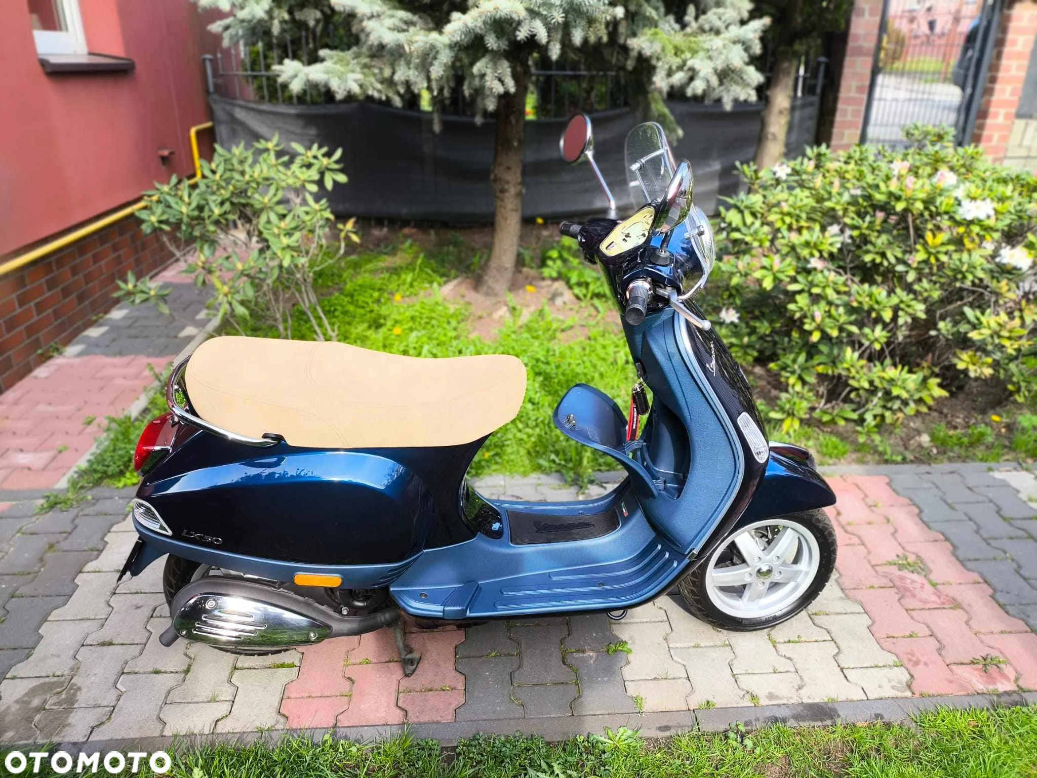 Vespa LX - 10