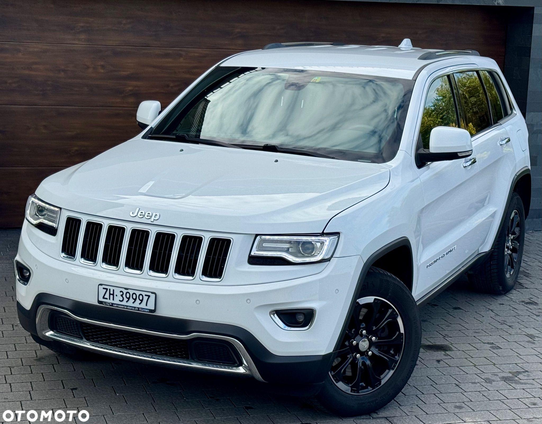Jeep Grand Cherokee 3.0 CRD Overland - 1
