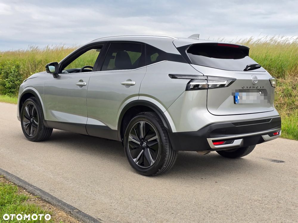 Nissan Qashqai 1.3 DIG-T MHEV Xtronic Tekna - 8