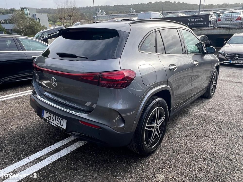 Mercedes-Benz EQA 250+ AMG Line - 6
