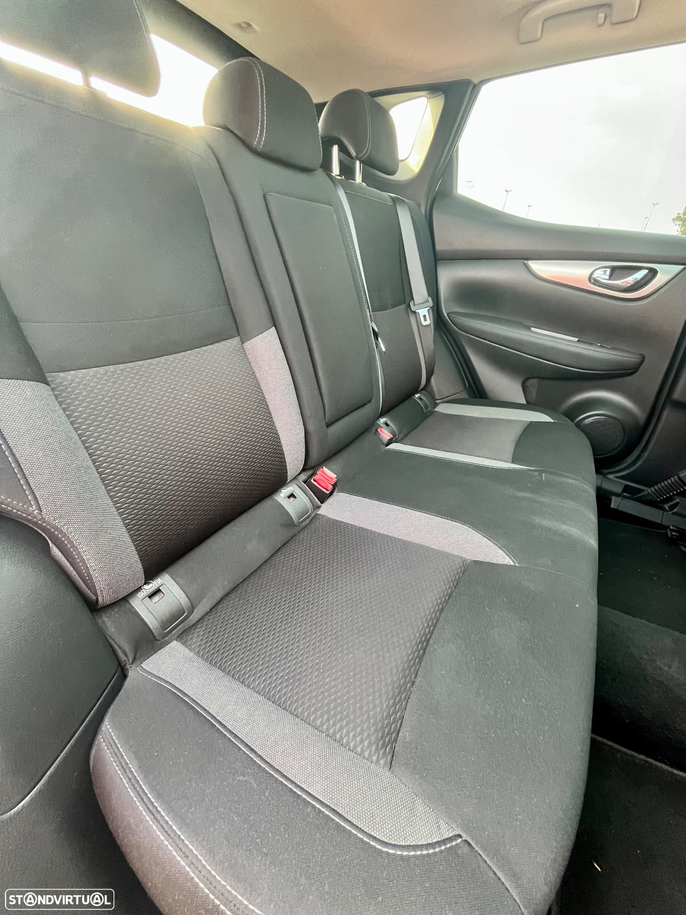 Nissan Qashqai 1.3 DIG-T N-Connecta - 11