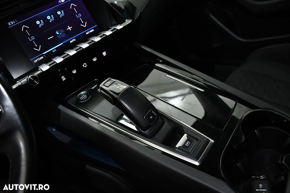 Peugeot 508 BlueHDi 130 EAT8 Active Pack - 10
