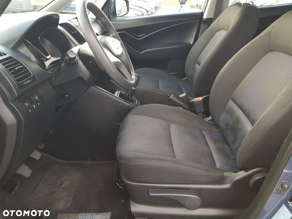 Hyundai ix20 1.4 Fifa World Cup Edition - 9