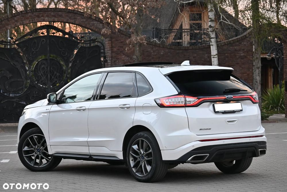 Ford Edge 2.0 TDCi Bi-Turbo 4x4 ST-LINE - 14