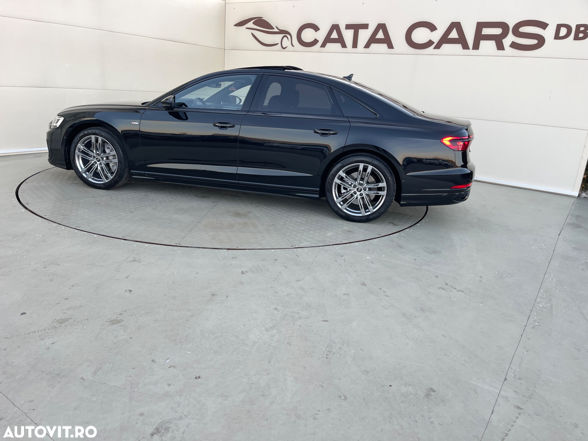 Audi A8 A8L 55 TFSI quattro Tiptronic MHEV - 7
