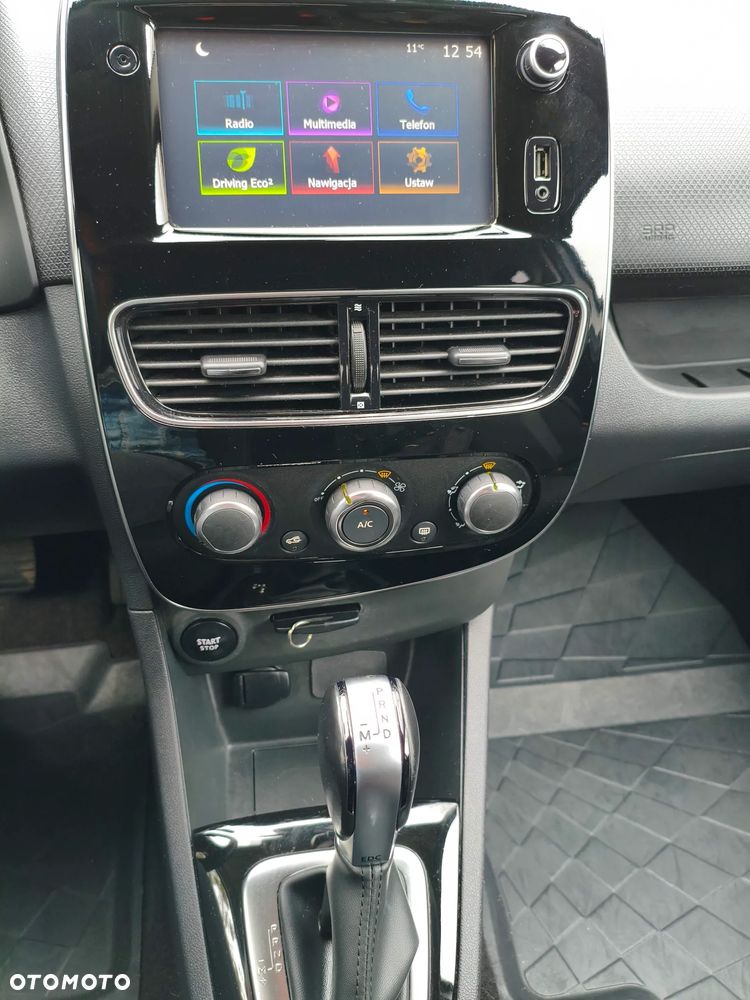 Renault Clio 1.2 Energy TCe Limited EDC EU6 - 7