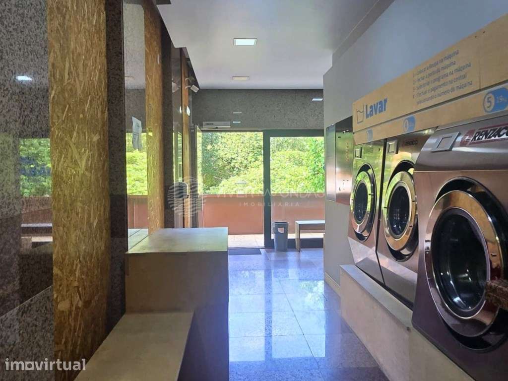 Loja com Lavandaria Self-Service | Investimento com Rendimento | Ra... - Grande imagem: 4/22