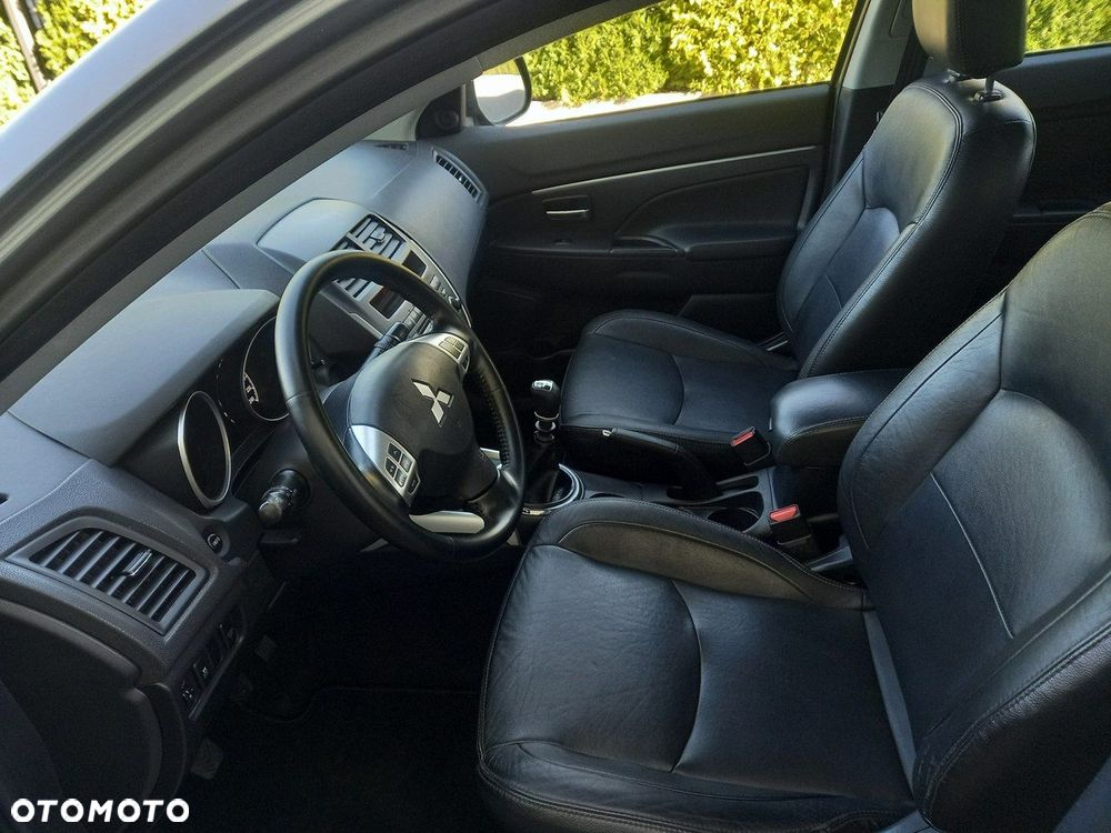 Mitsubishi ASX 1.8 DID Intense AS&G - 28