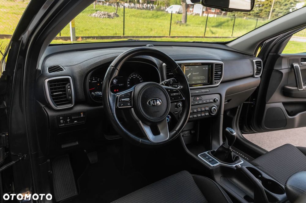 Kia Sportage 1.6 GDI 2WD VISION - 29