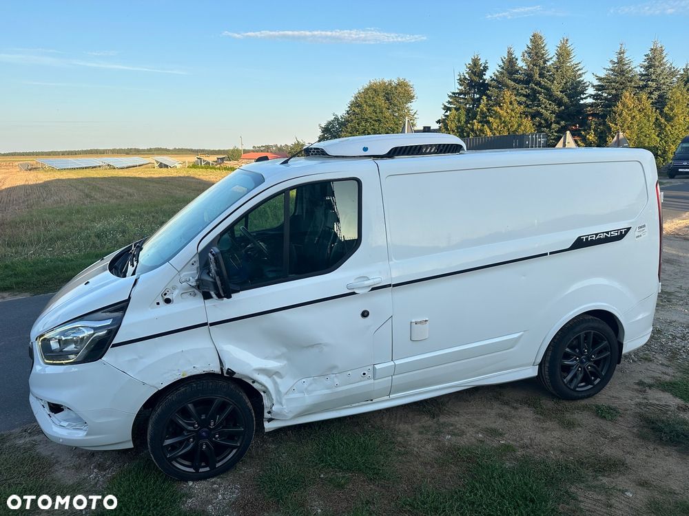Ford Transit Custom - 27