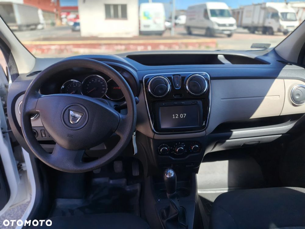 Dacia Dokker 1.6 SL Celebration - 12