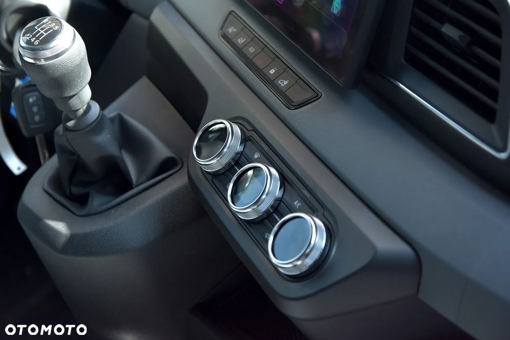 Renault Master Furgon Brygadówka 130KM L3H2 - 20