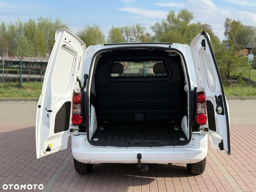 Citroën Berlingo 1.6 HDI 2017r* Klima* Serwisowany 150 tkm - 13