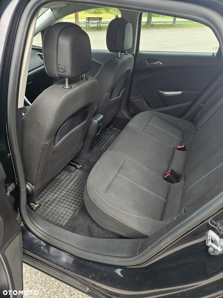 Opel Astra 1.4 T Cosmo - 8