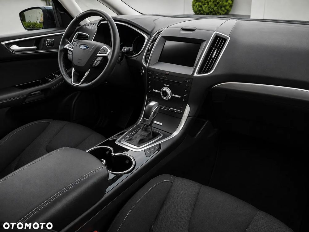 Ford S-Max 2.0 TDCi Titanium PowerShift - 15