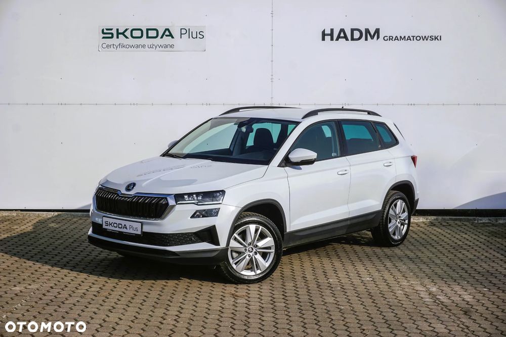 Skoda Karoq 1.5 TSI ACT Selection DSG - 4