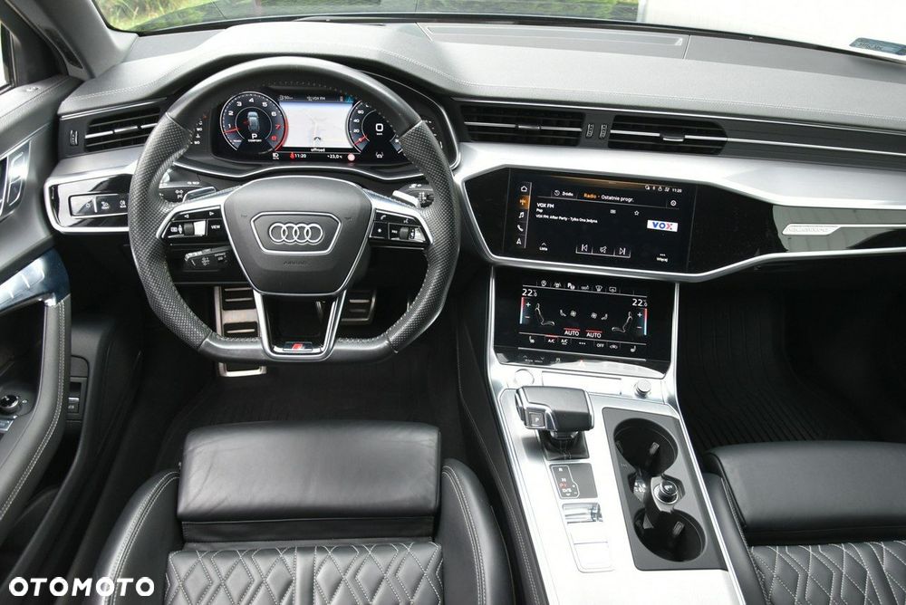 Audi A6 Avant - 11