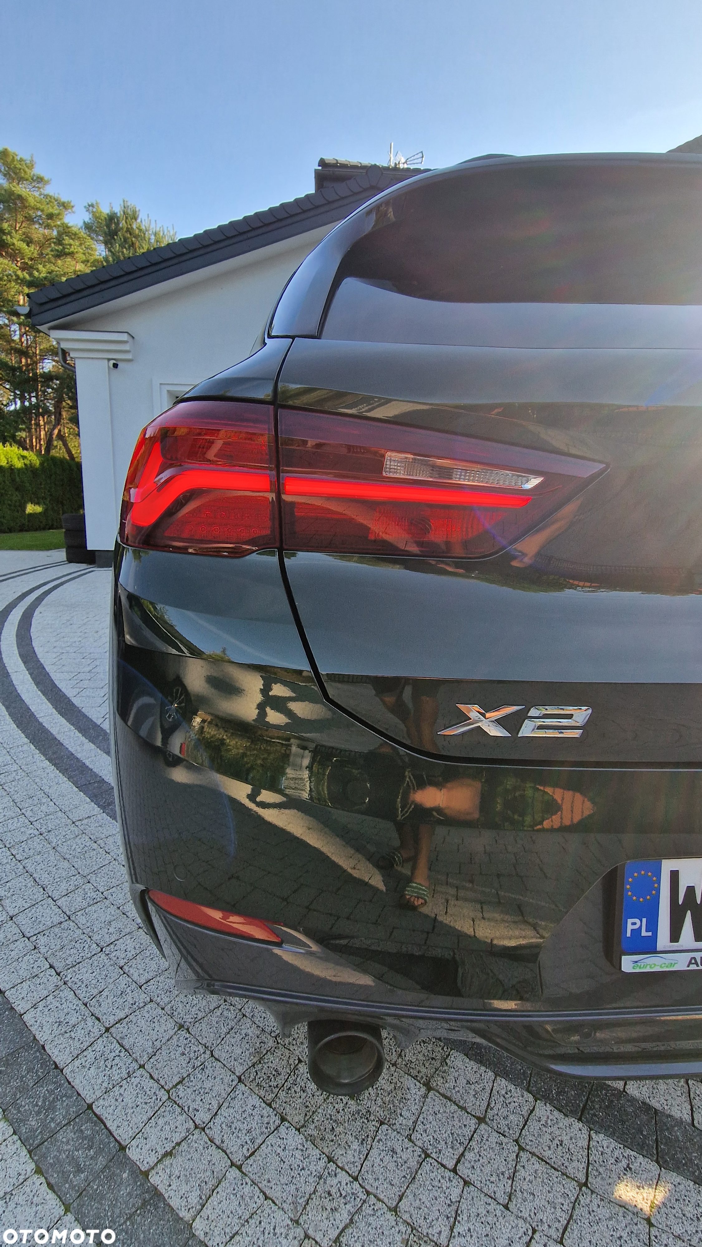 BMW X2 xDrive20i M Sport - 16
